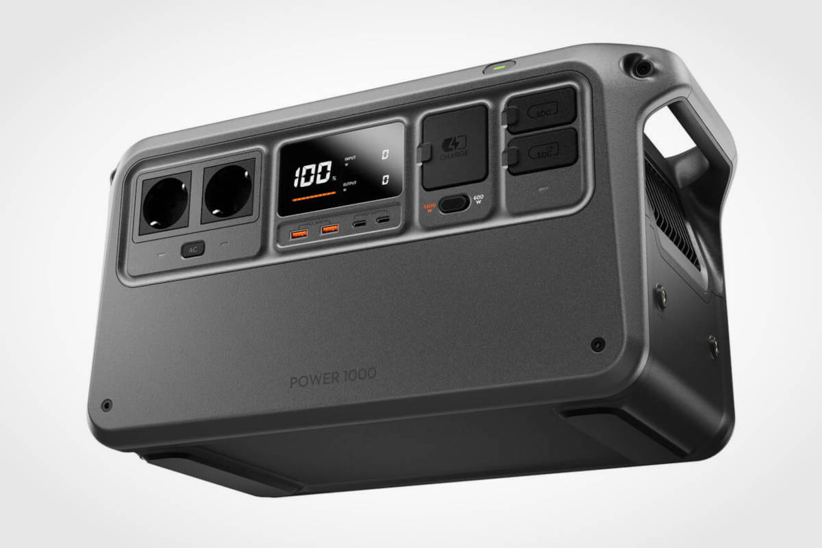 DJI Power 1000. Imagen: DJI
