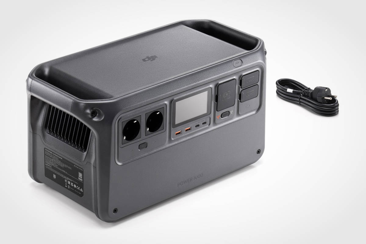 DJI Power 1000. Imagen: DJI