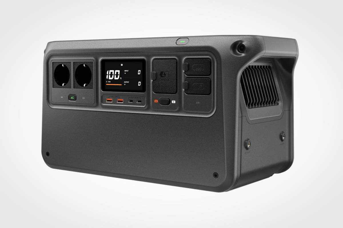 DJI Power 1000 V2. Imagen: DJI