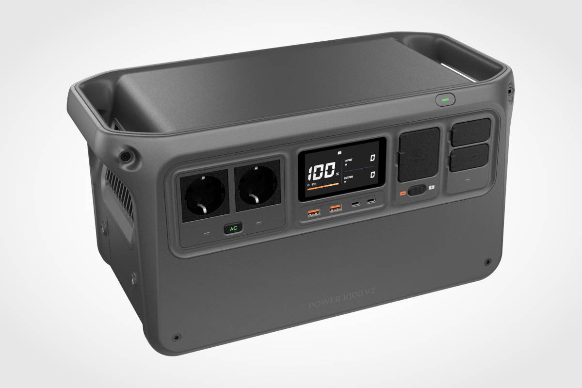 DJI Power 1000 V2. Imagen: DJI