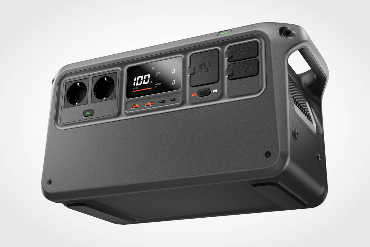 DJI Power 1000 V2. Imagen: DJI
