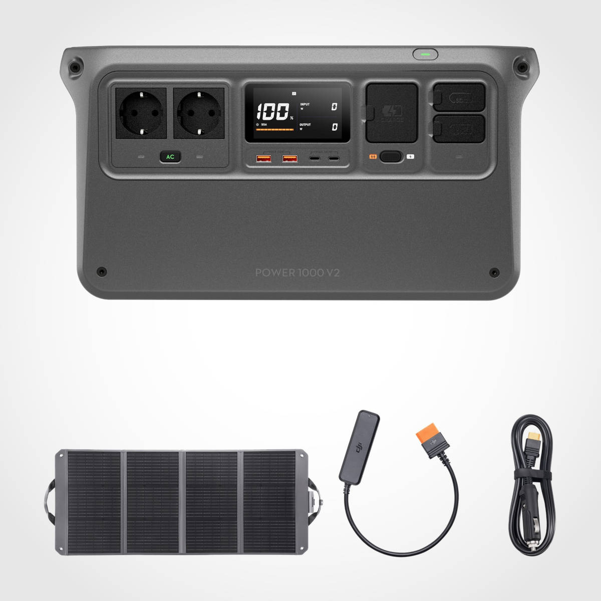 DJI Power 1000 V2. Imagen: DJI