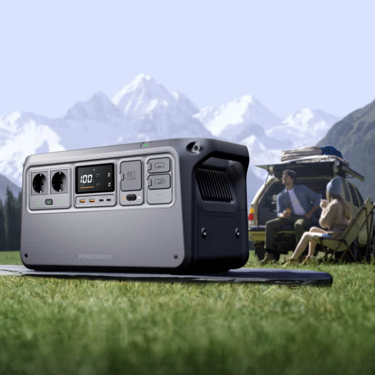 DJI Power 1000 V2. Imagen: DJI