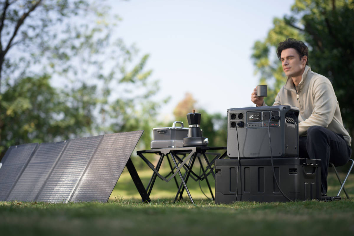 DJI Power 2000. Imagen: DJI