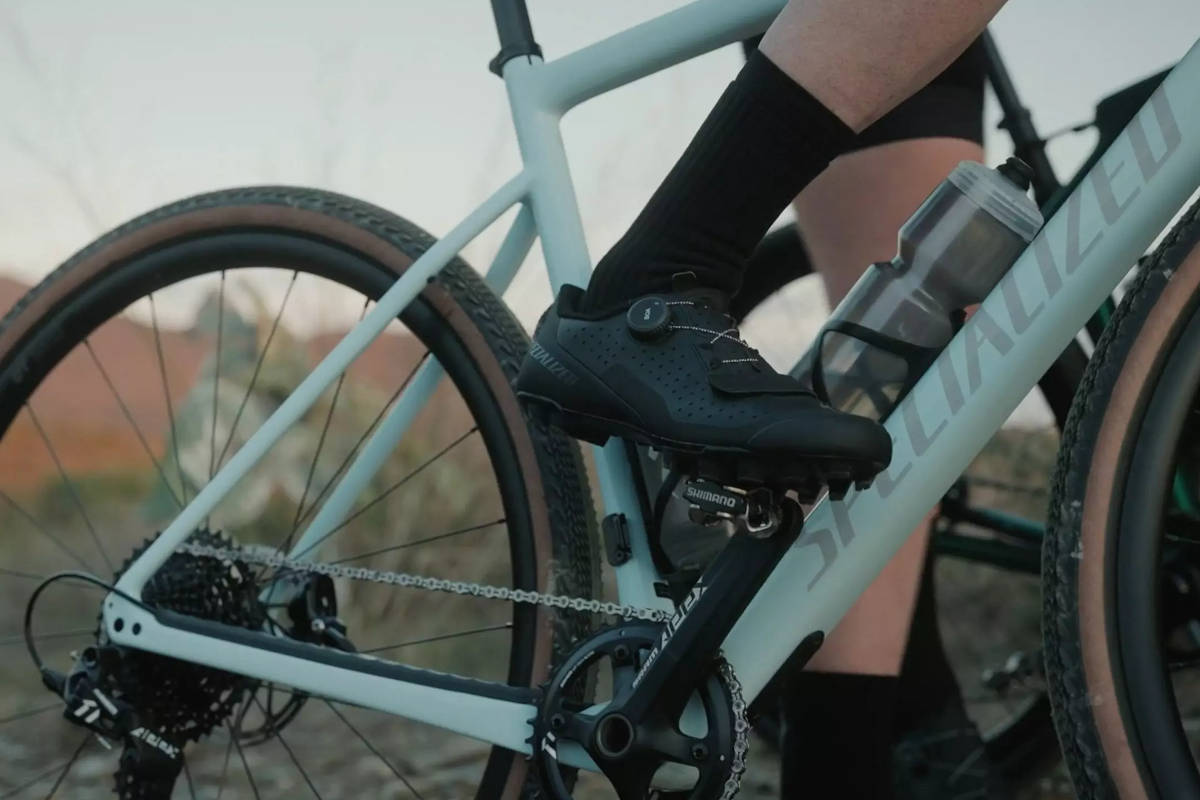 Zapatillas Recon 2.0. Imagen: Specialized