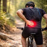 Los dolores que no se deberían normalizar cuando se monta en bicicleta