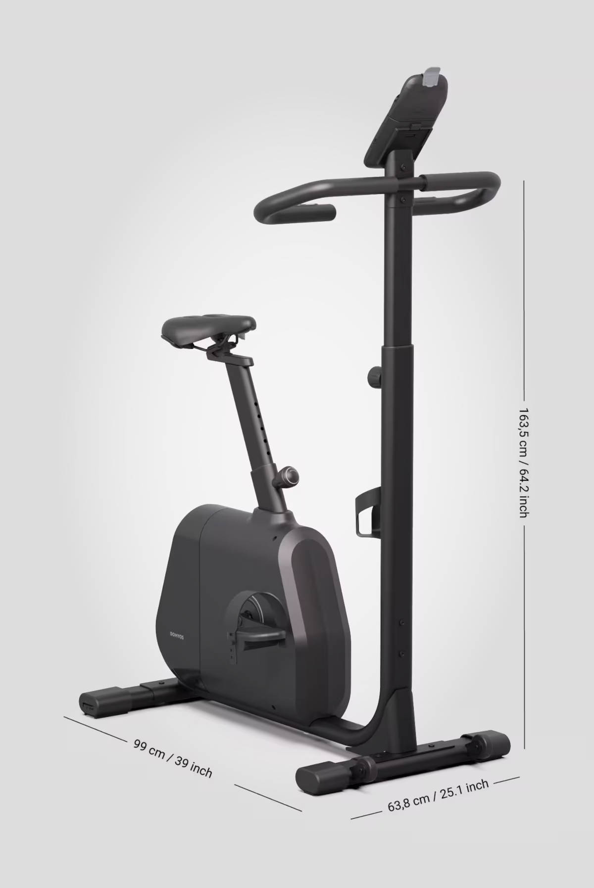 Domyos EB 520 B. Imagen: Decathlon