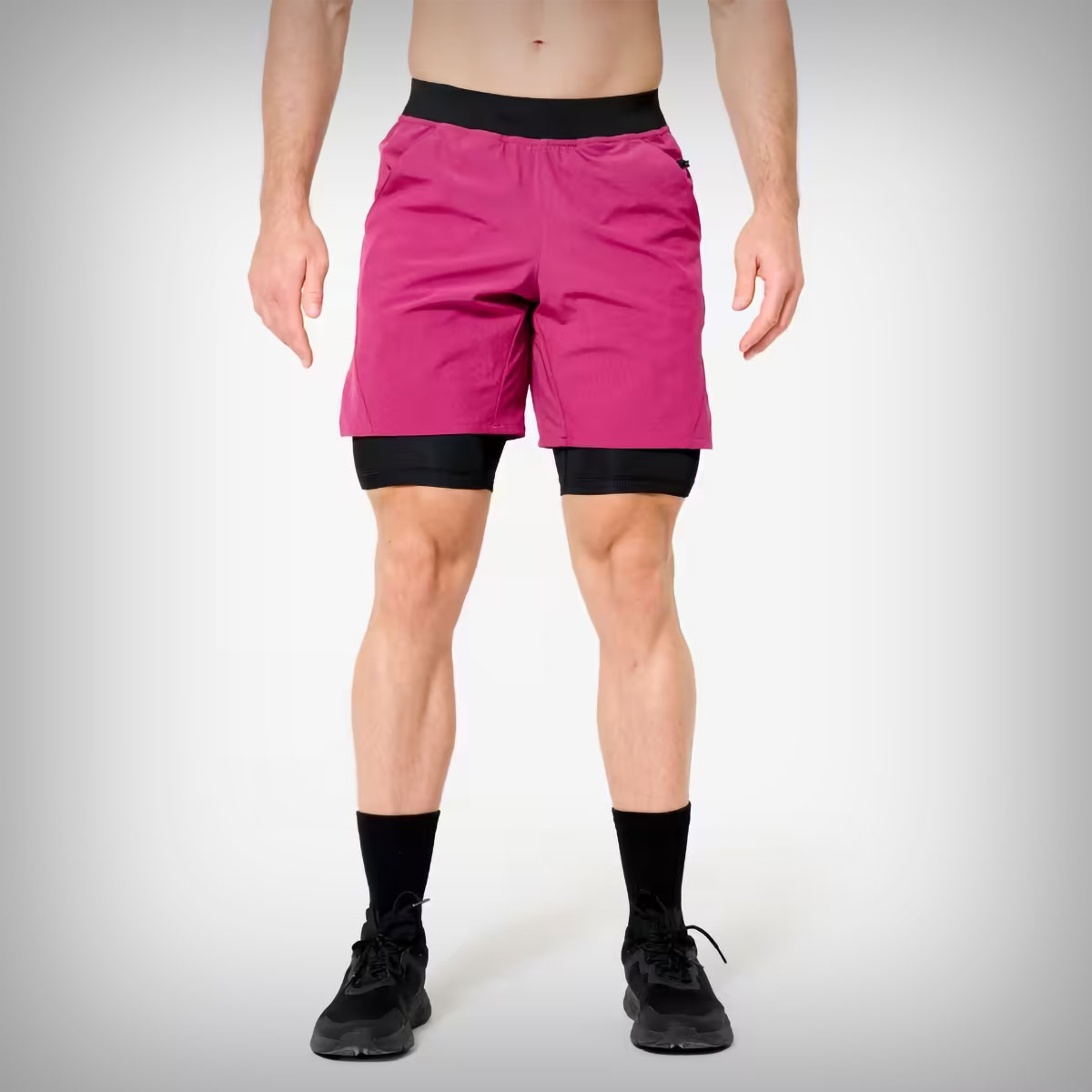 Short 2 en 1 de Domyos: el pantalón perfecto para entrenar fuera de la bicicleta