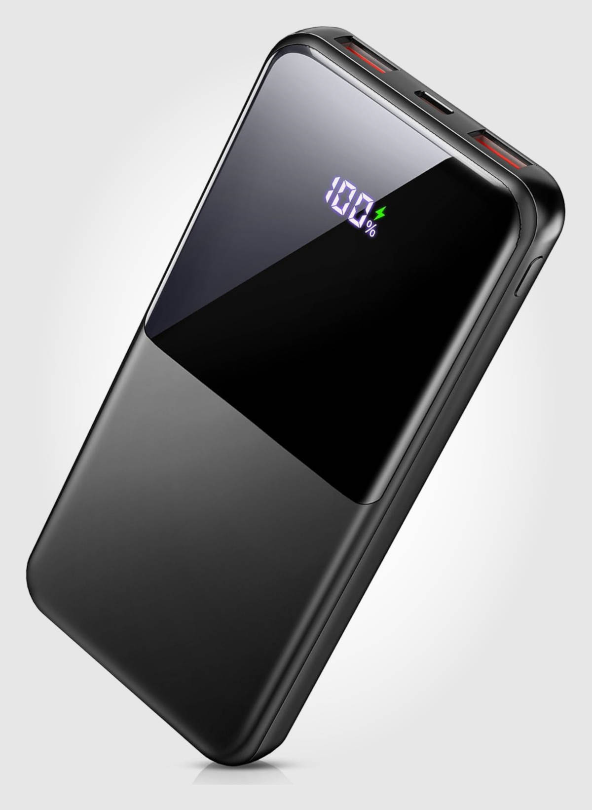 Doubc Power Bank 10.000 mAh. Imagen: Doubc