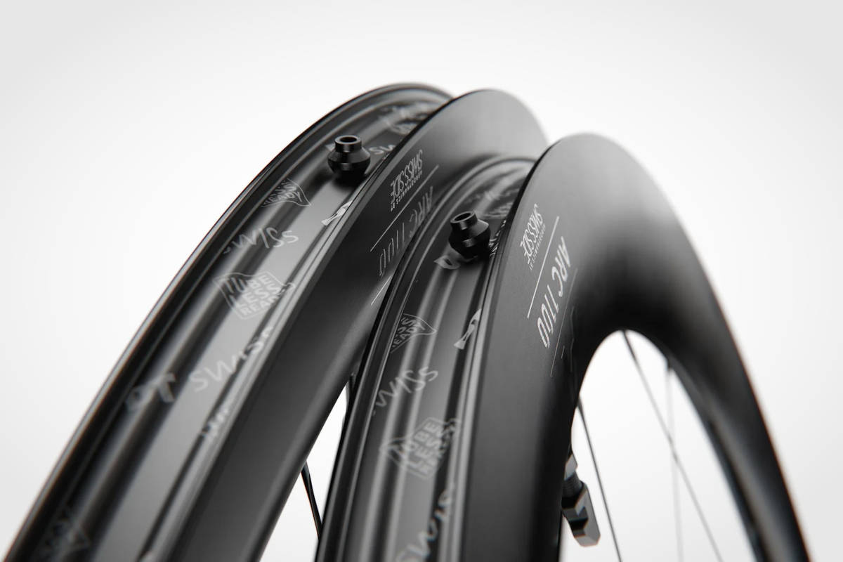 DT ARC 1100. Imagen: DT Swiss