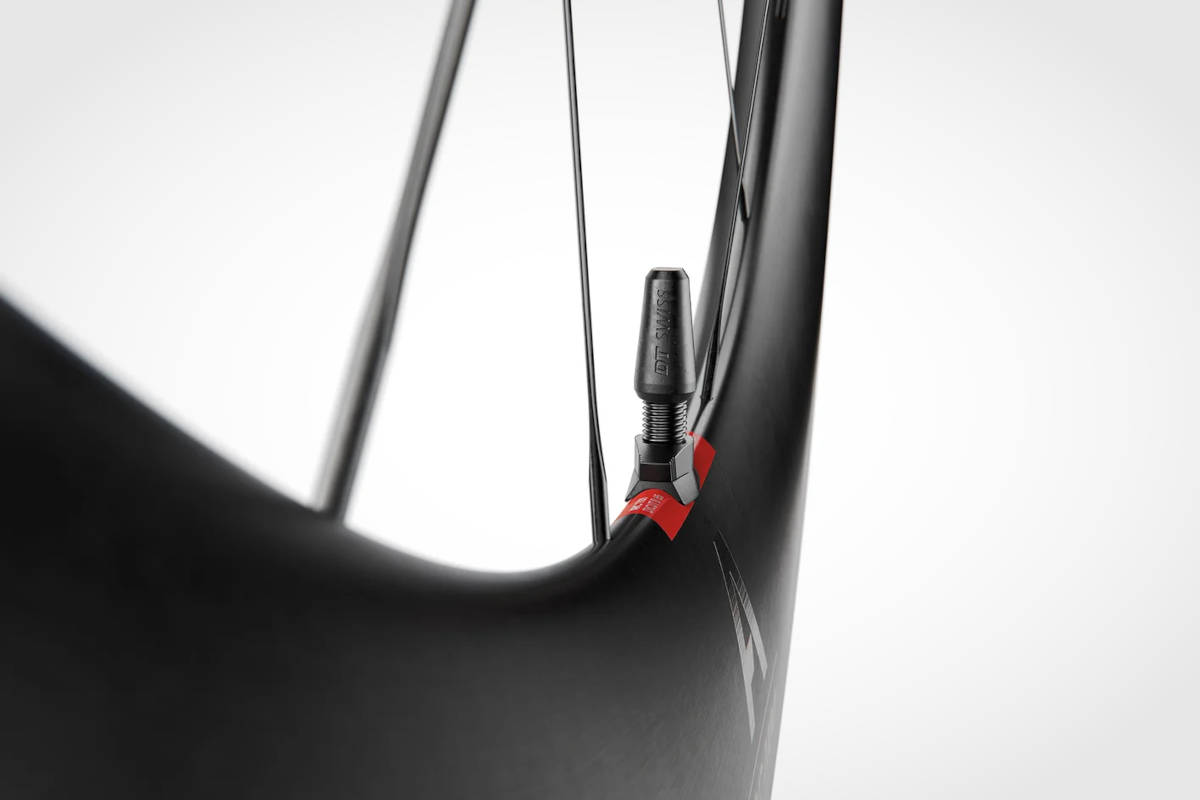 DT ARC 1100. Imagen: DT Swiss
