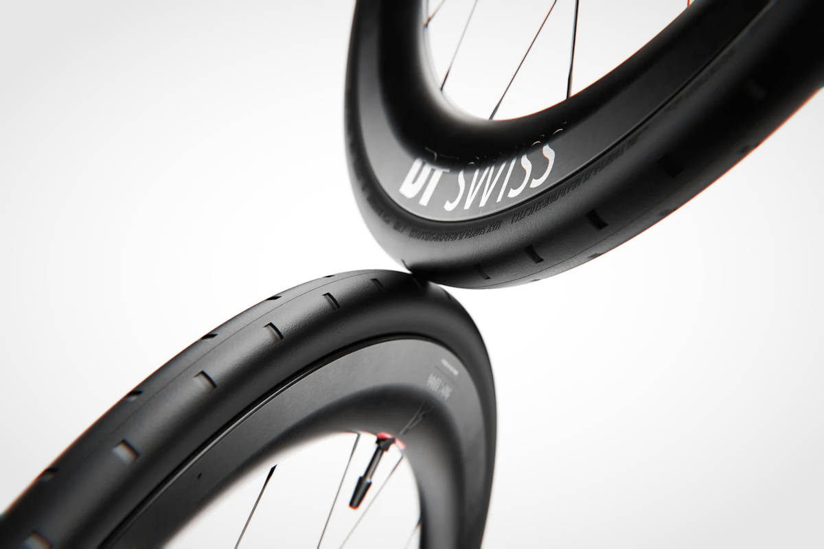 DT ARC 1100. Imagen: DT Swiss