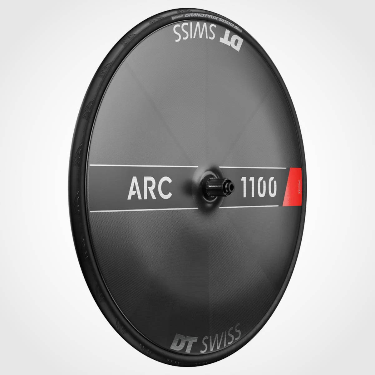DT ARC 1100 Disc. Imagen: DT Swiss