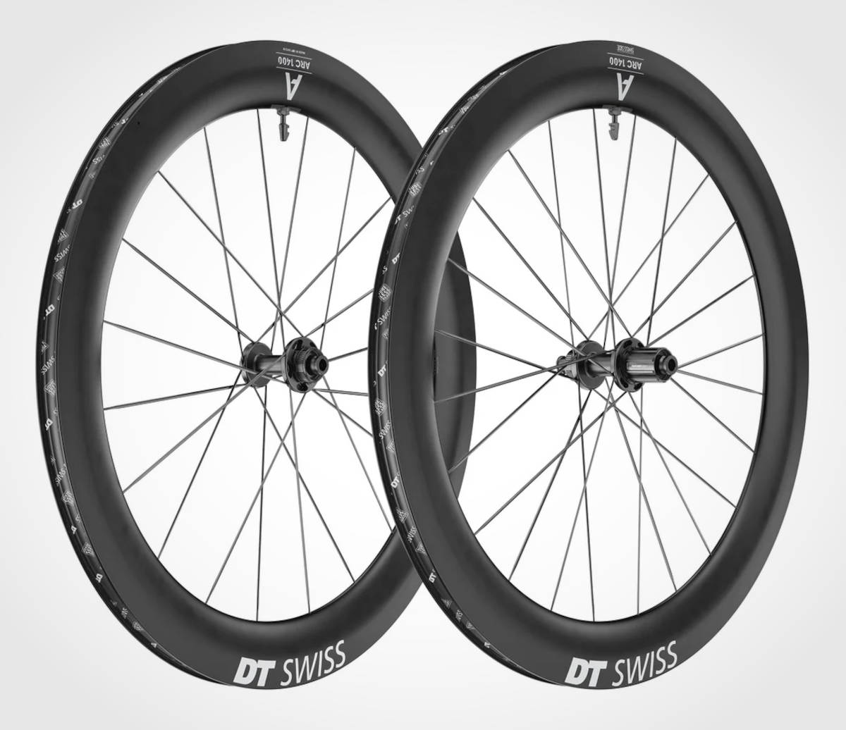 DT ARC 1400. Imagen: DT Swiss