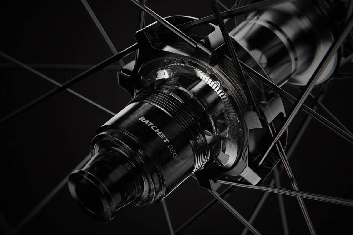 DF Upgrade Kit. Imagen: DT Swiss