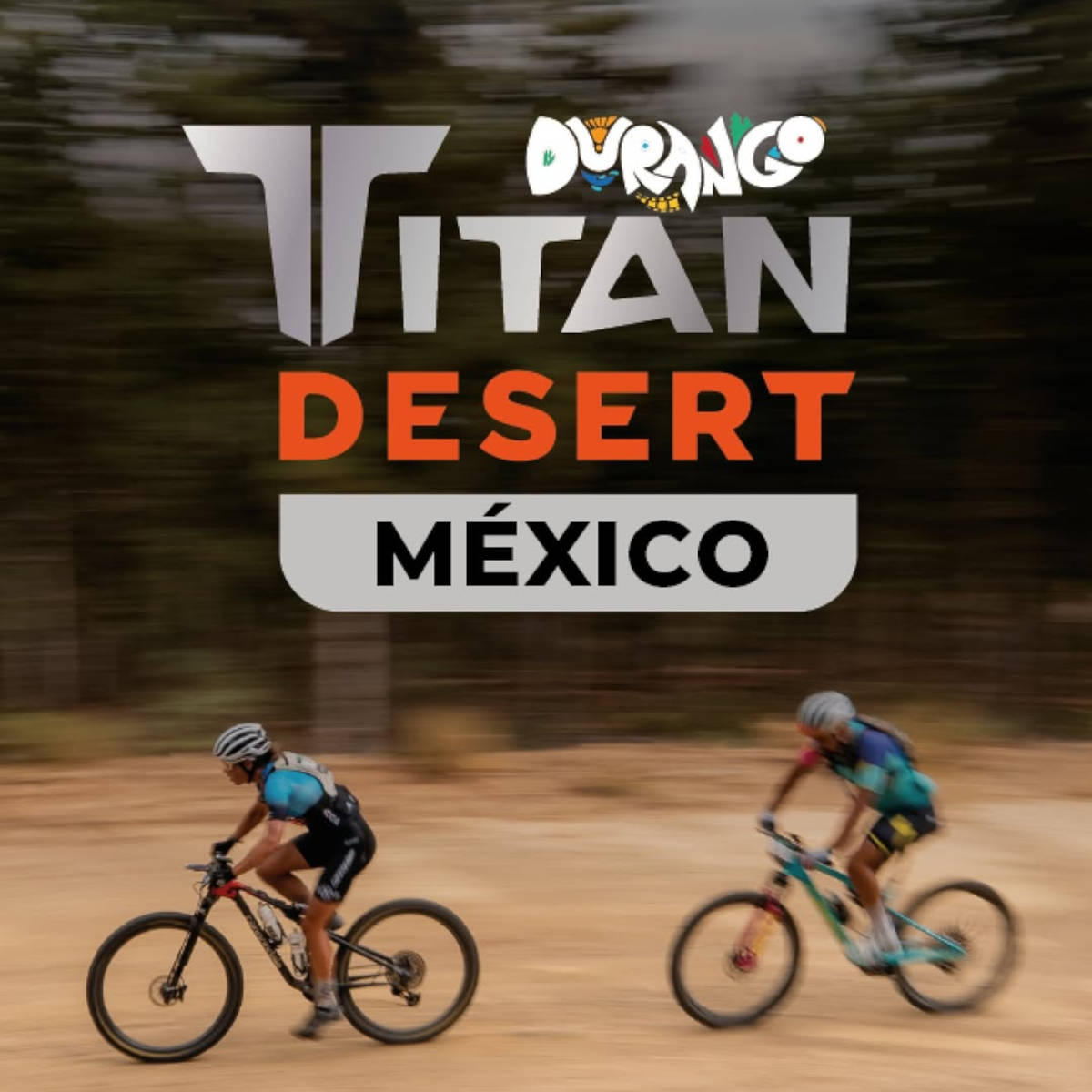 Durango Titan Desert México. Imagen: Titan World Series