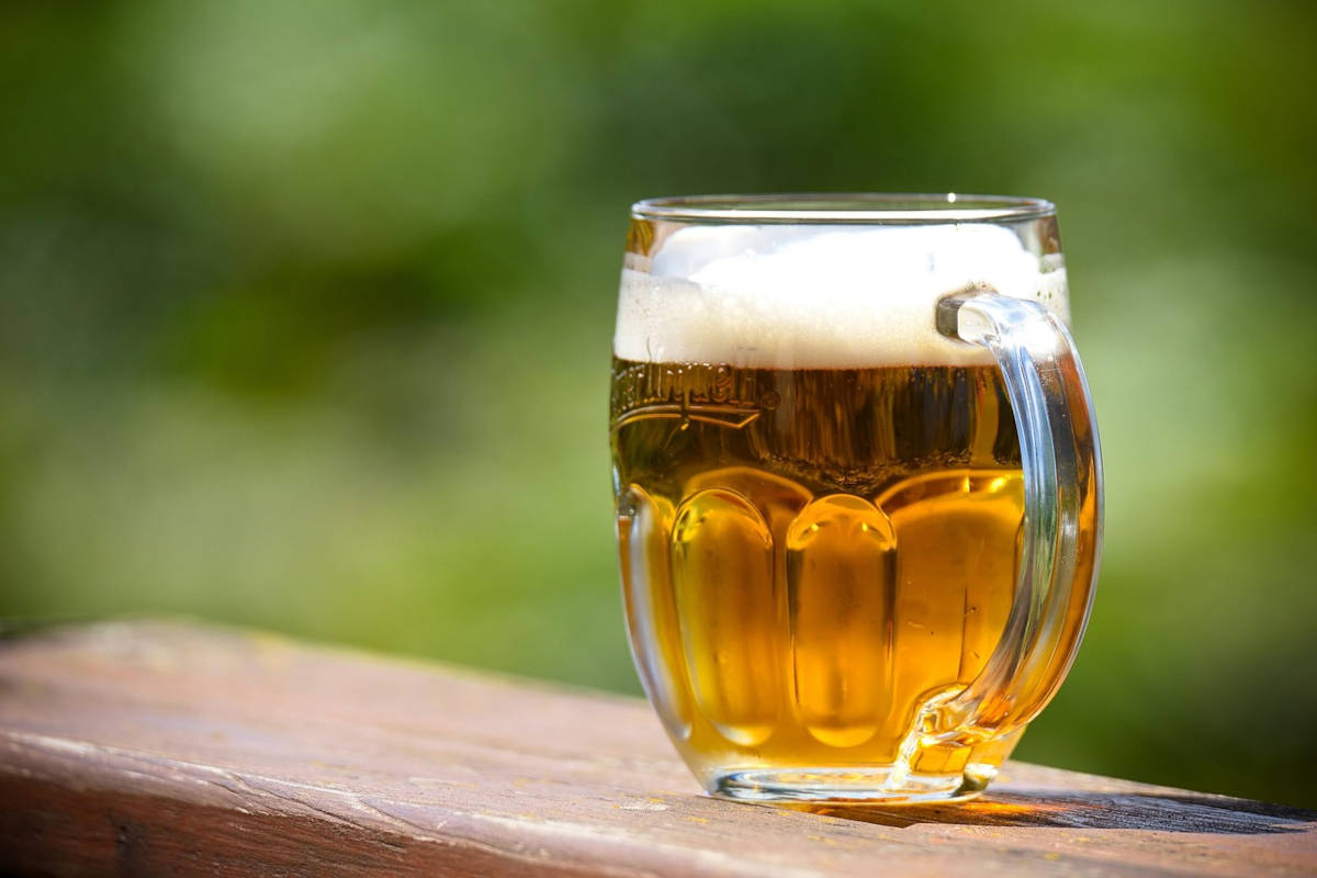 Jarra de cerveza. Imagen: Frantisek Krejci / Pixabay