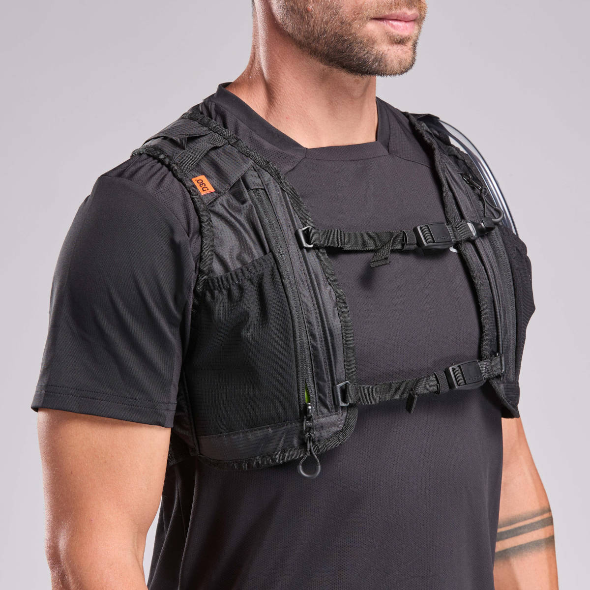 Perf Compact Hydration Vest. Imagen: Ekoï