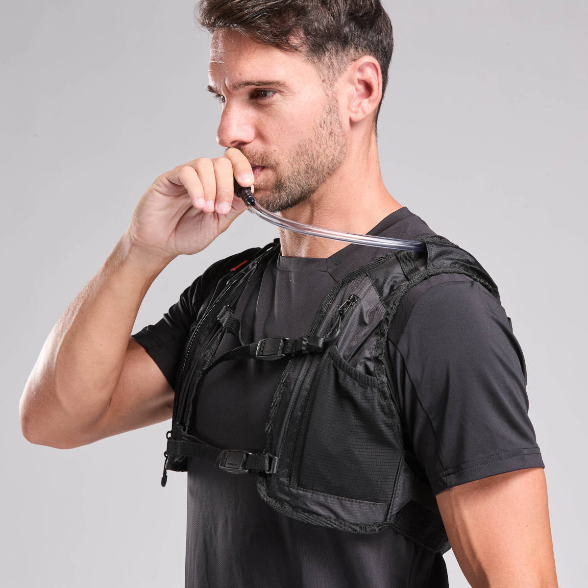 Perf Compact Hydration Vest. Imagen: Ekoï