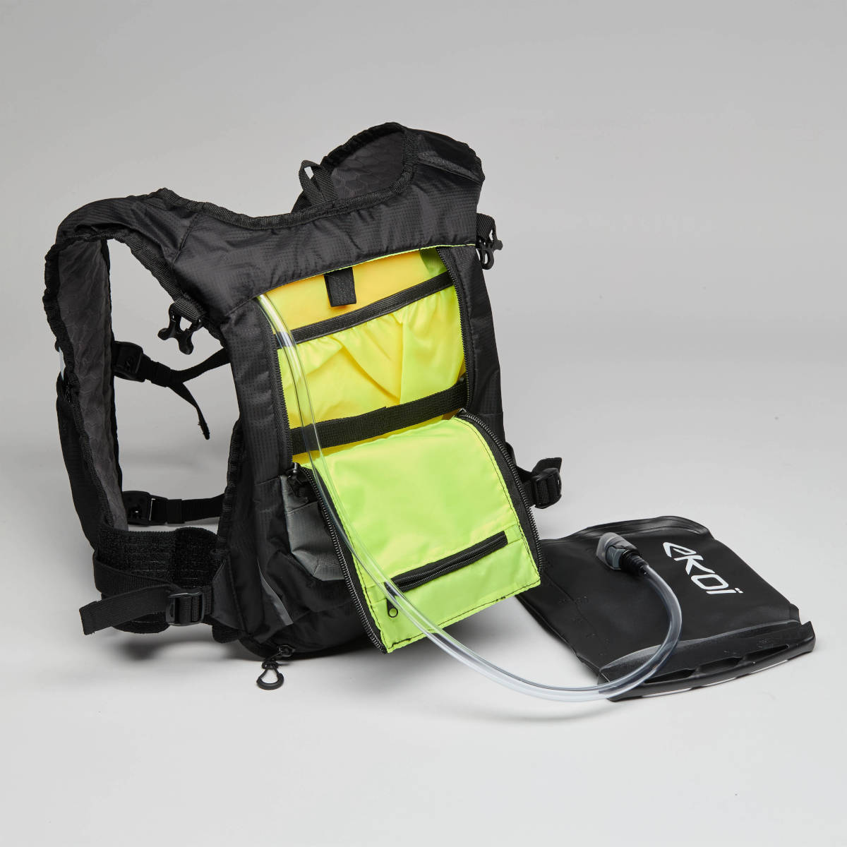 Perf Compact Hydration Vest. Imagen: Ekoï