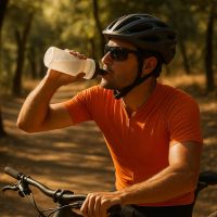 Entrenar con calor extremo: riesgos y estrategias para evitar un golpe de calor en ciclismo
