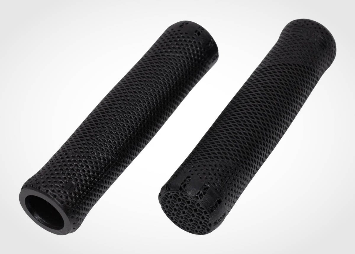 Puños 3DXC. Imagen: ENVE