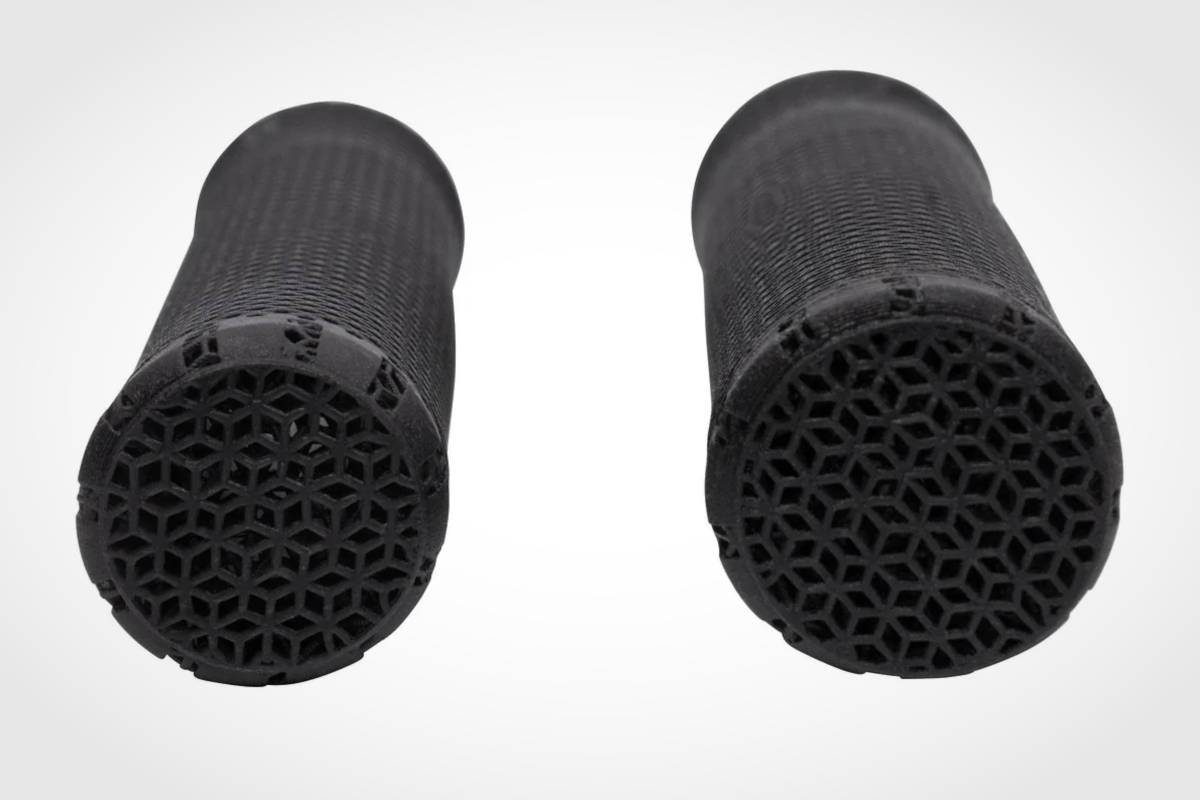 Puños 3DXC. Imagen: ENVE