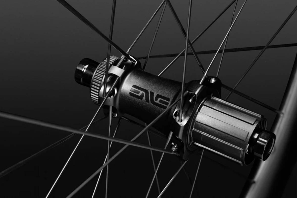 ENVE SES 4.5 en edición Tour de Francia. Imagen: ENVE