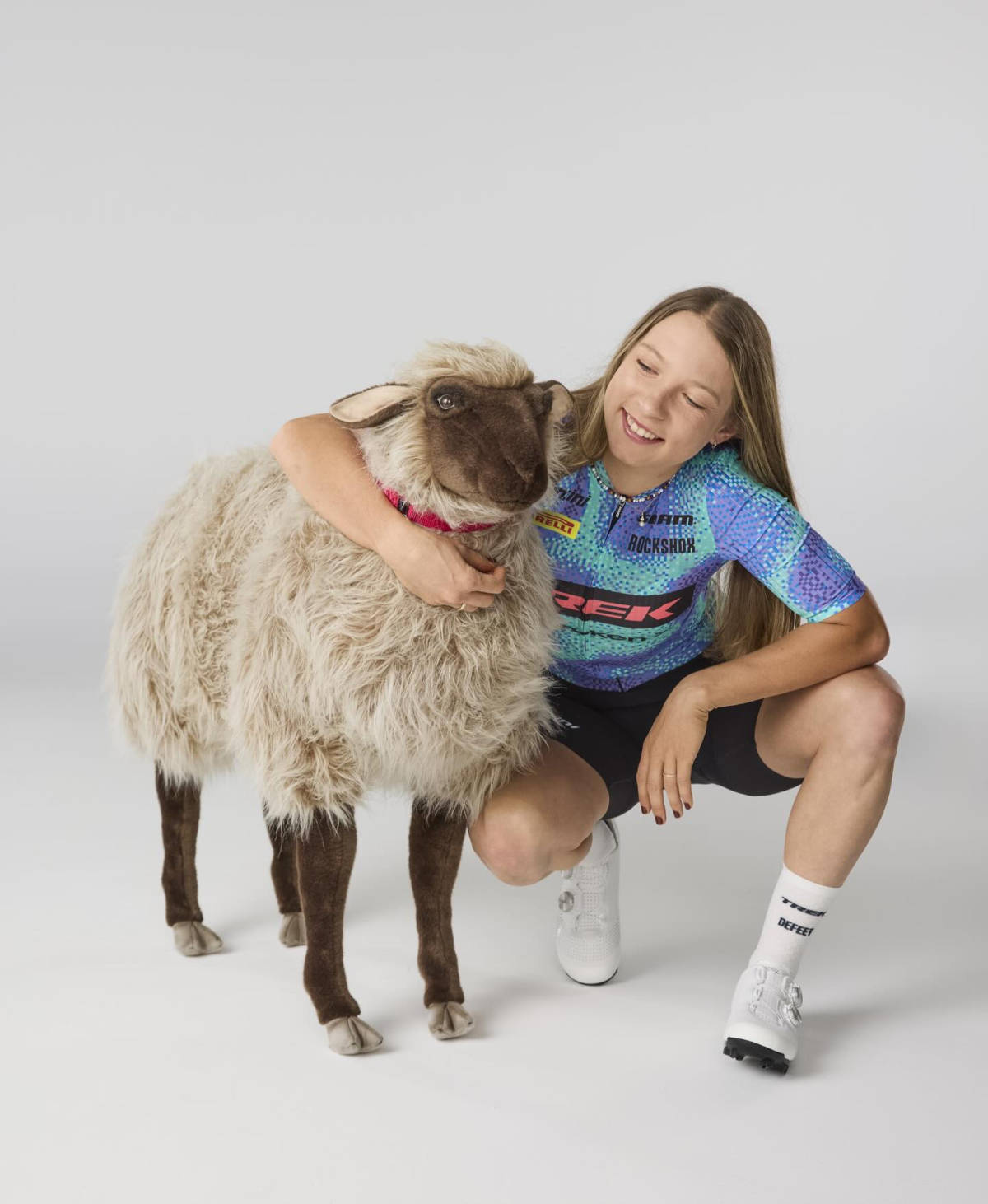 Nina Graf. Imagen: Trek-Unbroken XC