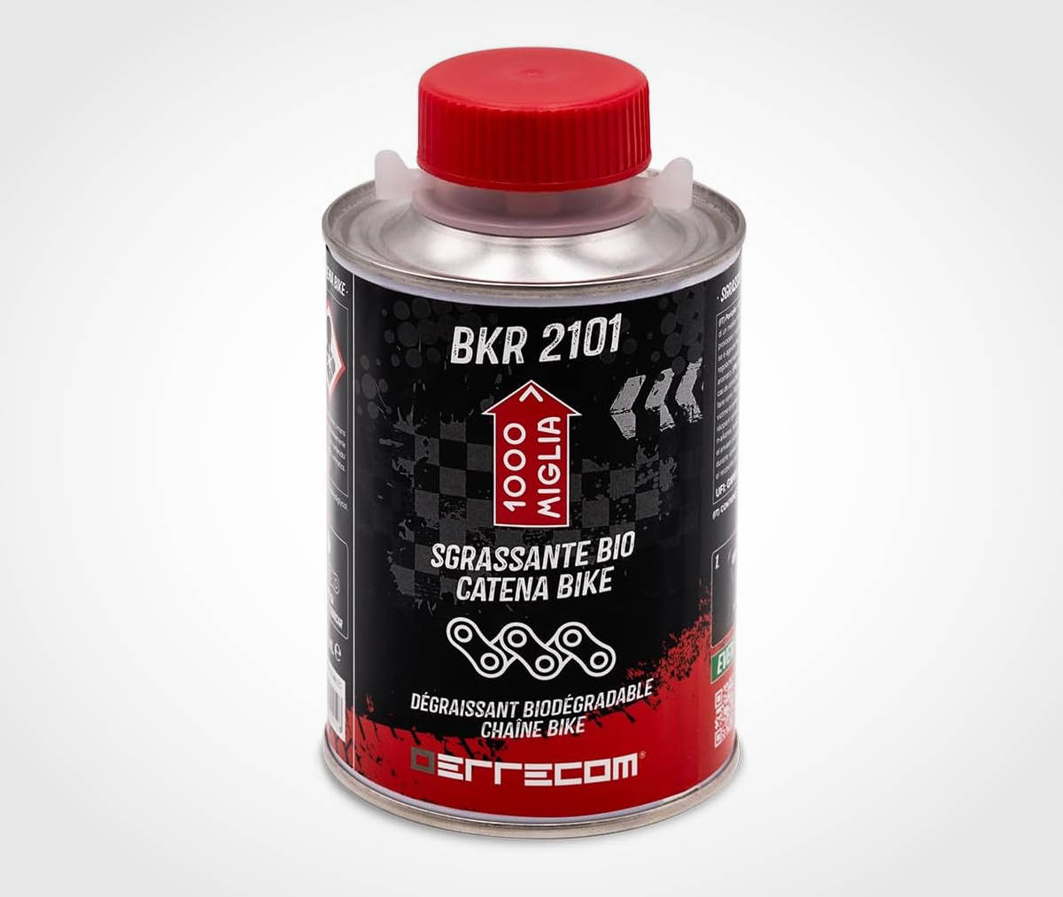 ERRECOM 1000 Miglia BKR 2101. Imagen: ERRECOM