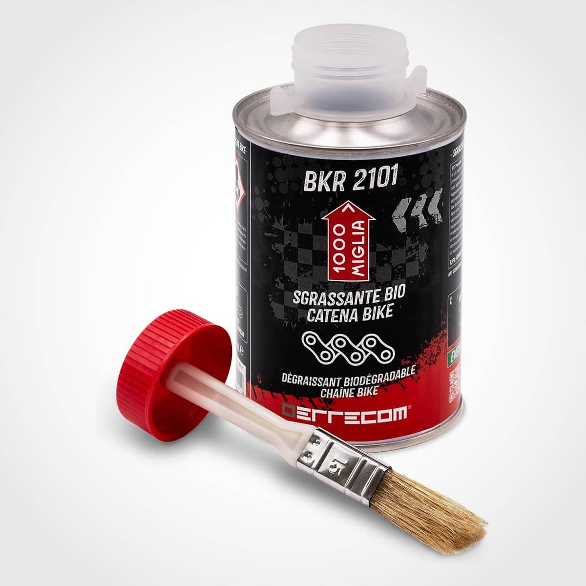 ERRECOM 1000 Miglia BKR 2101. Imagen: ERRECOM
