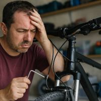 9 errores comunes que dañan la bicicleta y cómo evitarlos