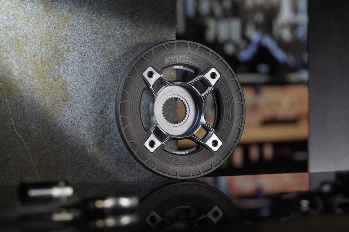 Turbocharger Race Spider. Imagen: e*thirteen