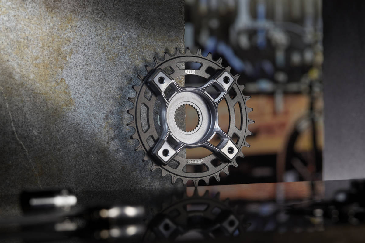 Turbocharger Race Spider. Imagen: e*thirteen