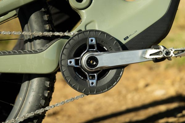 e*thirteen presenta el Turbocharger Race Spider: un protector de platos integral para motores Bosch, TQ, Fazua y DJI