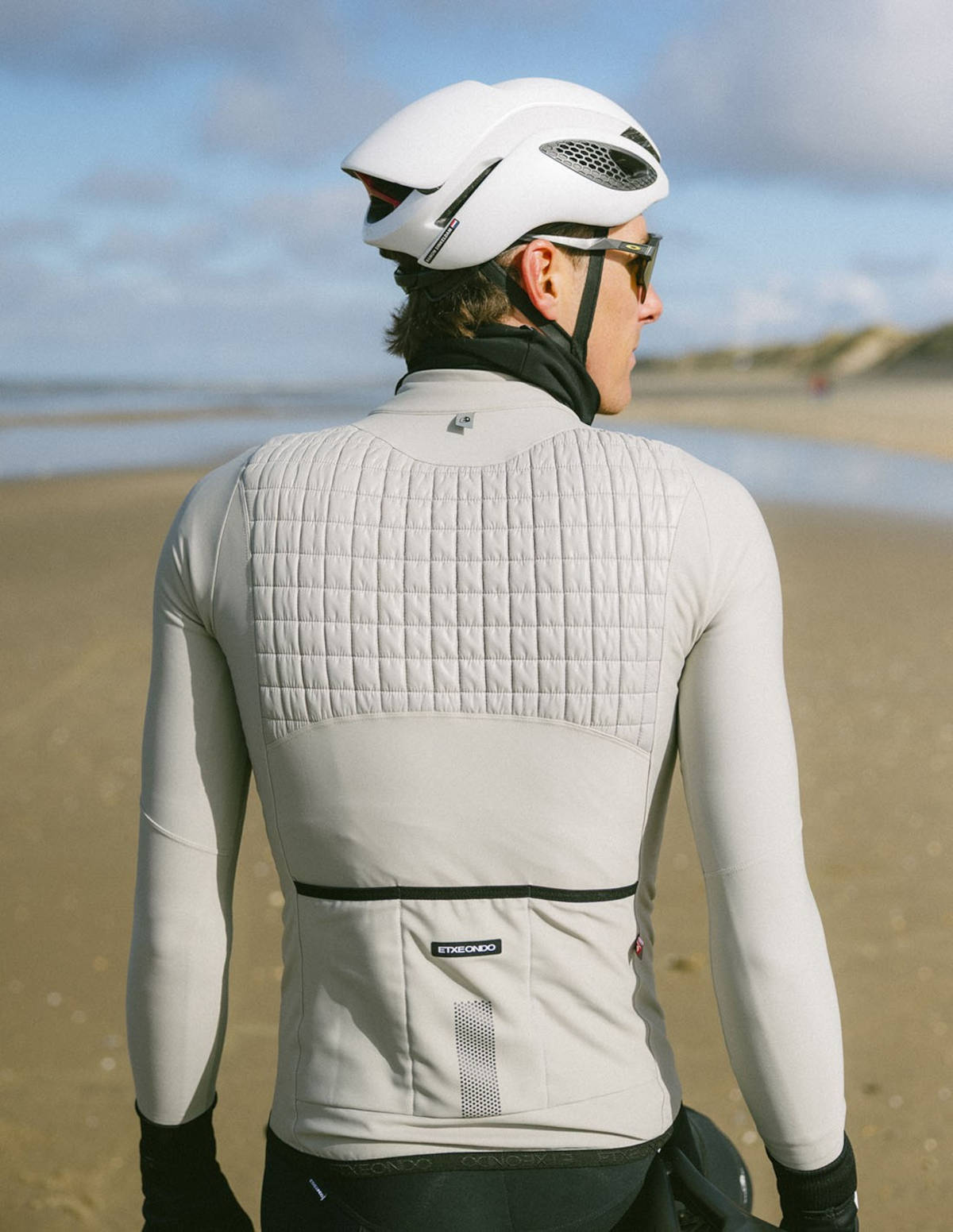 Chaqueta Etxeondo Arri. Imagen: Etxeondo