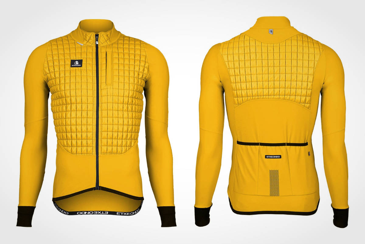 Chaqueta Etxeondo Arri. Imagen: Etxeondo