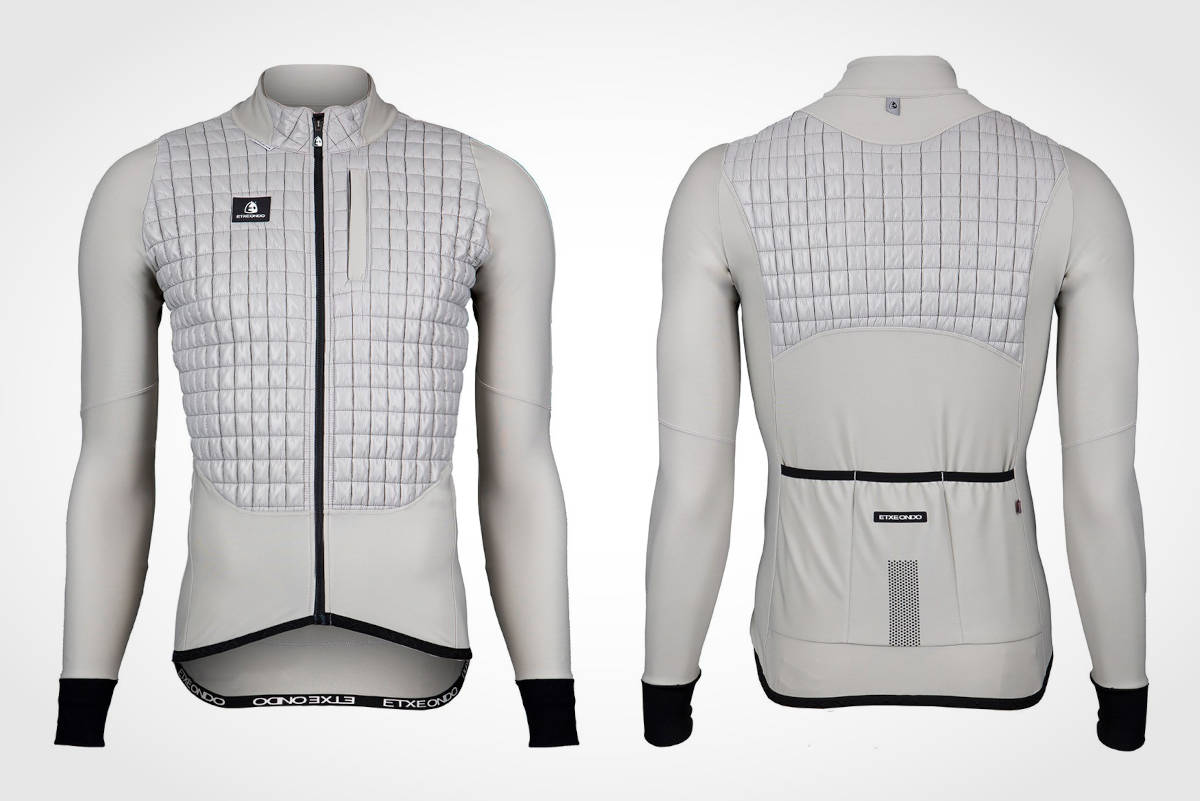 Chaqueta Etxeondo Arri. Imagen: Etxeondo