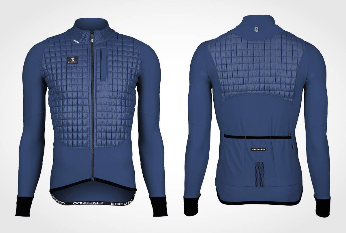 Chaqueta Etxeondo Arri. Imagen: Etxeondo