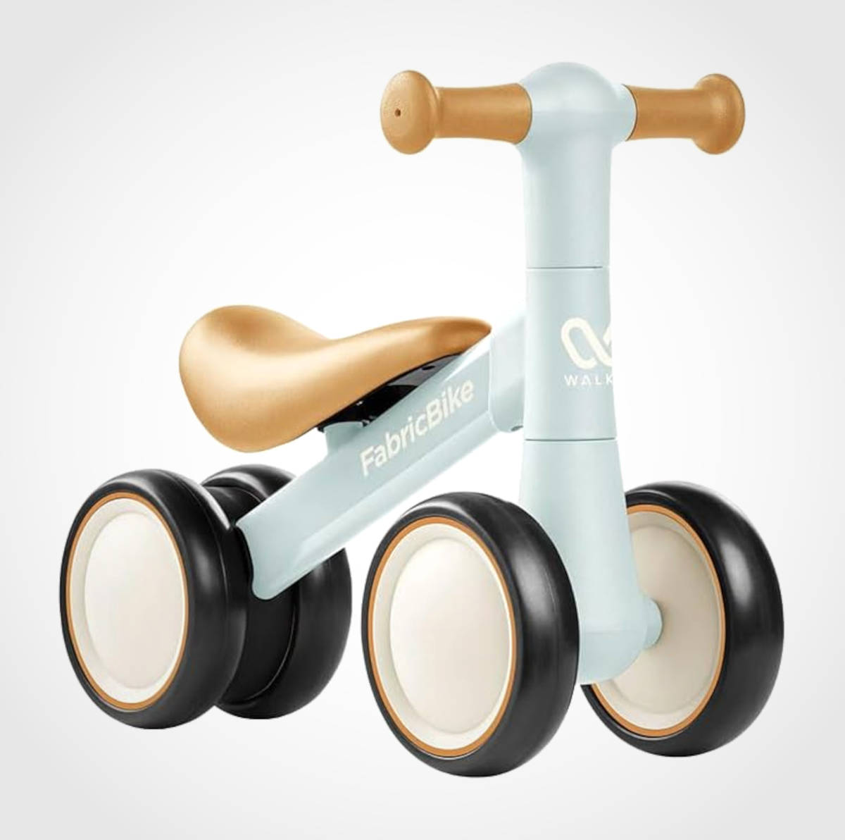 FabricBike Walker. Imagen: FabricBike