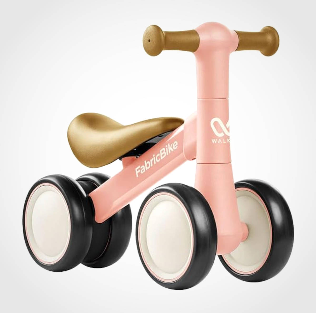 FabricBike Walker. Imagen: FabricBike