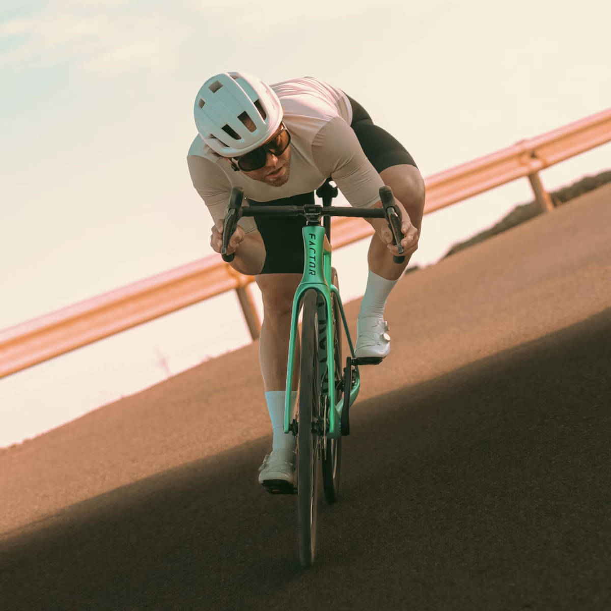 Factor Monza. Imagen: Factor Bikes