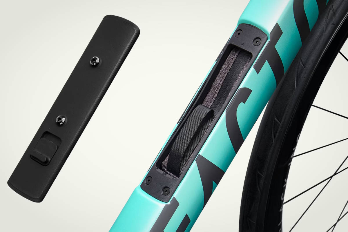 Factor Monza. Imagen: Factor Bikes