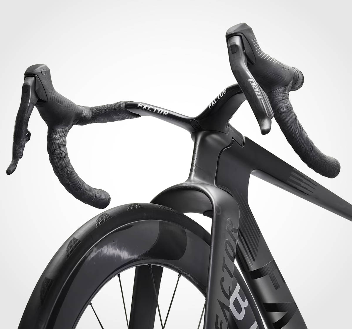 Factor ONE. Imagen: Factor Bikes