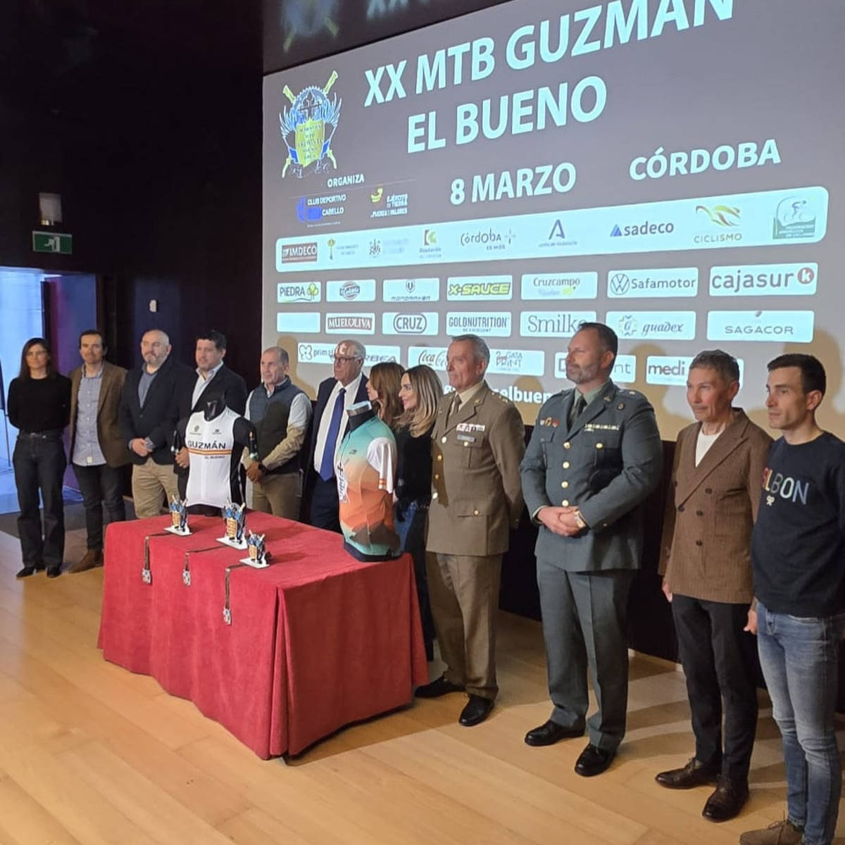 Facua denuncia a los organizadores de la prueba ciclista MTB Guzmán el Bueno por negarse a reembolsar las inscripciones