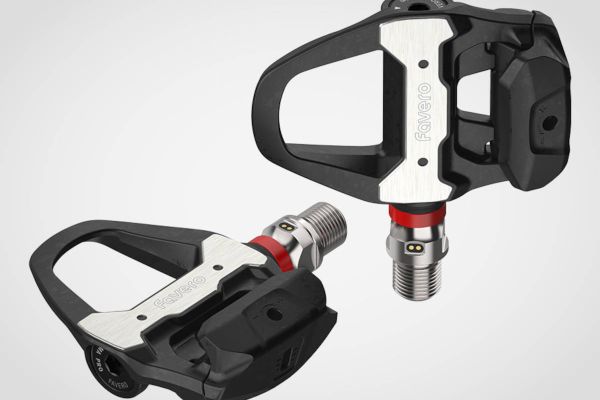 Favero Assioma PRO RS: una nueva opción en potenciómetros para pedales SPD-SL
