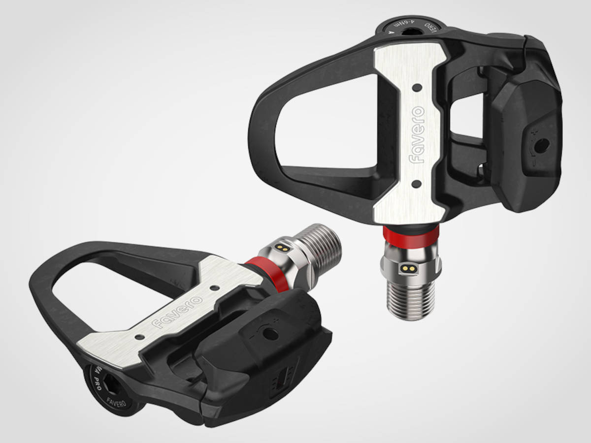Favero Assioma PRO RS. Imagen: Favero Electronics