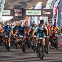 Škoda Titan Desert Almería 2025: una edición histórica con récord femenino y nombres de peso en la élite