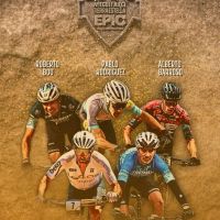 Tierra Estella Epic 2025: una cita de máximo nivel con más de 1.200 bikers en acción