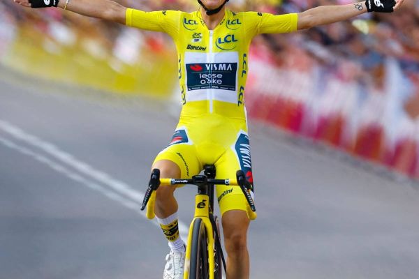 Tadej Pogacar y Pauline Ferrand-Prévot encabezan los pronósticos para el Vélo d'Or 2025